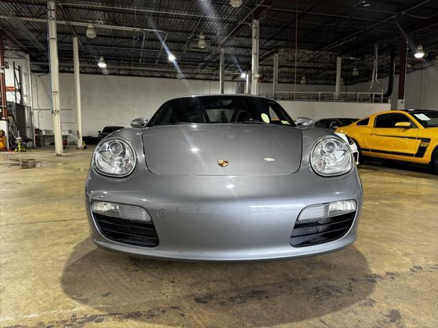 2005 porsche boxster base