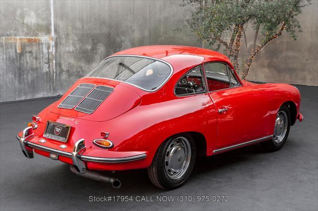 1964 porsche 356 c