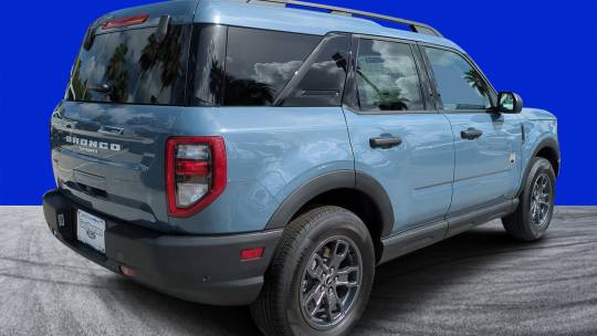 2024 Ford Bronco Sport