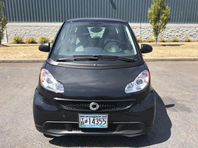 used 2015 smart fortwo coupe salem, or 97301 for sale in salem, oregon