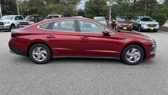 2025 Hyundai Sonata