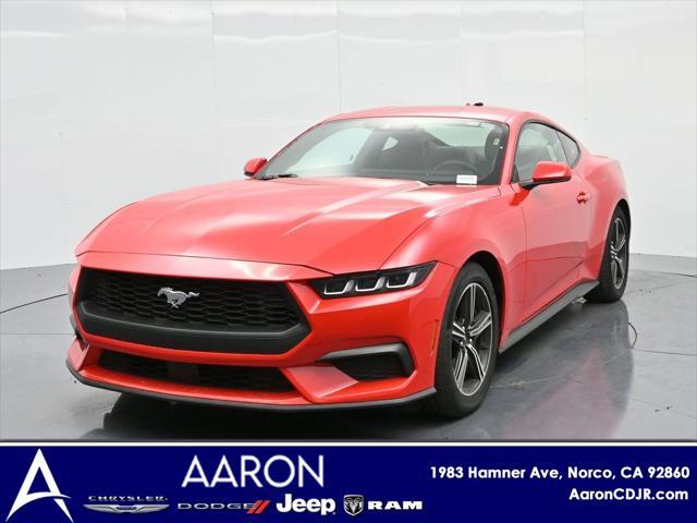2024 ford mustang ecoboost premium