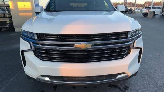 2021 Chevrolet Tahoe
