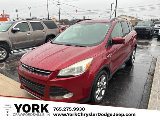 2015 ford escape se