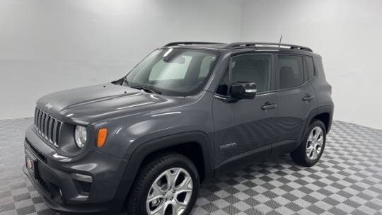 2023 Jeep Renegade