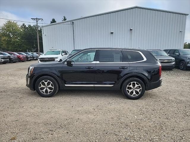 2021 kia telluride ex
