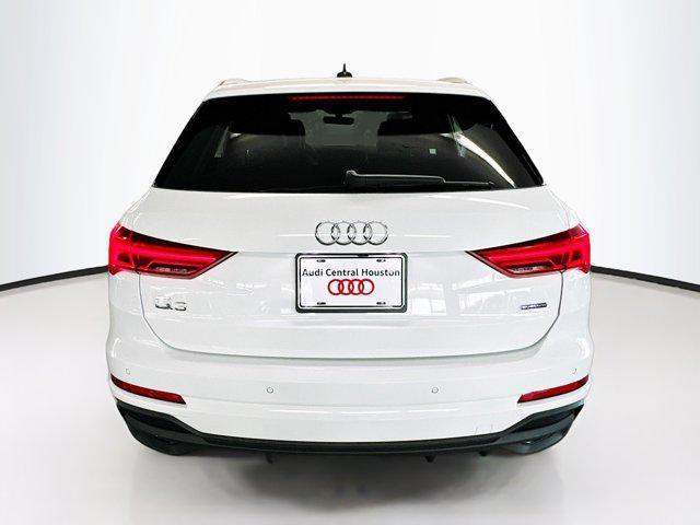 2024 audi q3 premium 45 tfsi s line quattro tiptronic