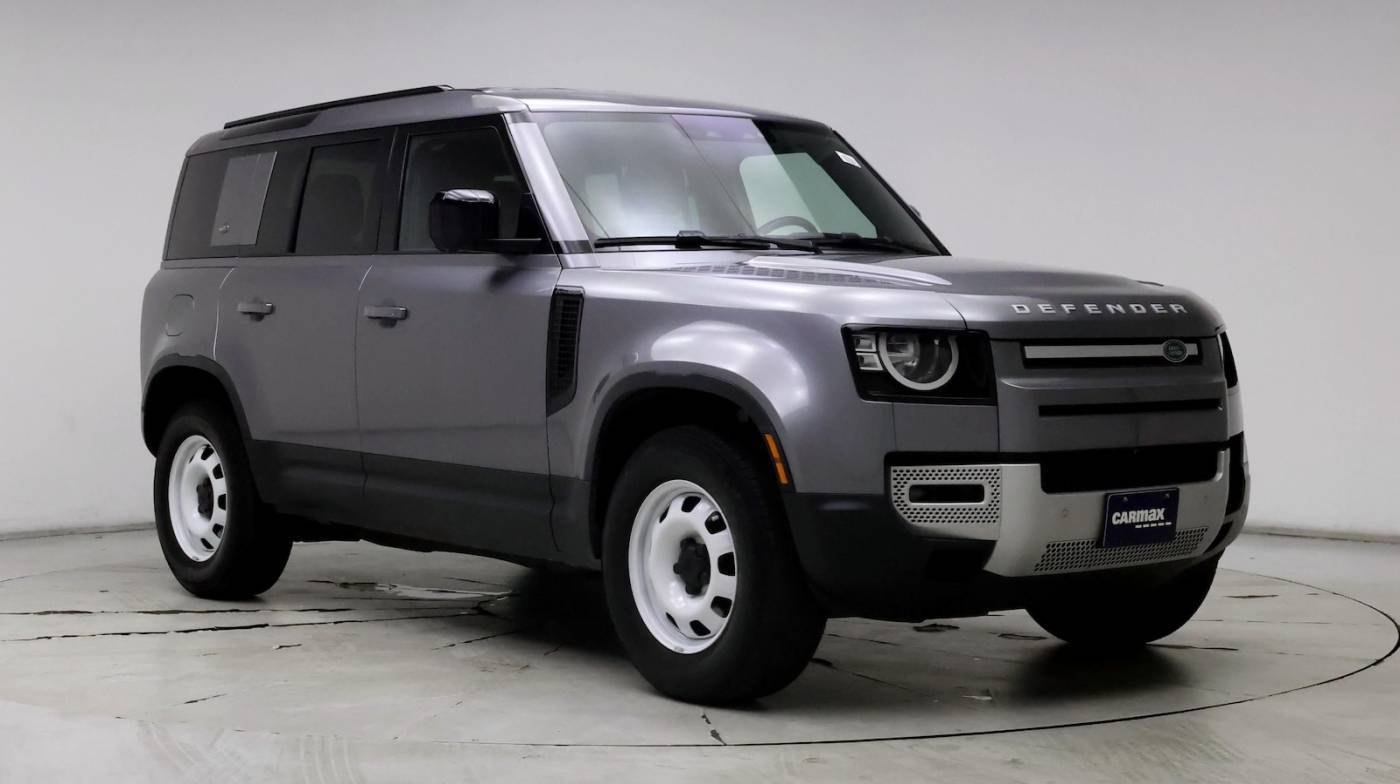 used 2023 land rover defender 110 standard $48,998great deal 28,934 mi. location: manchester