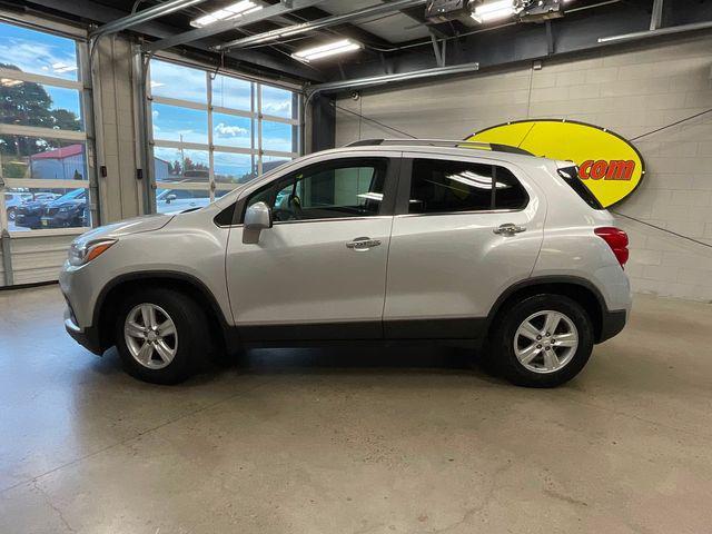 2017 chevrolet trax lt