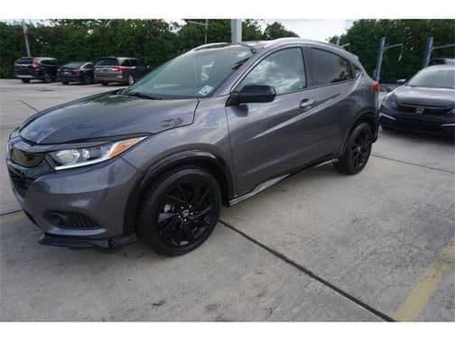 2022 honda hr-v sport in allemand, louisiana