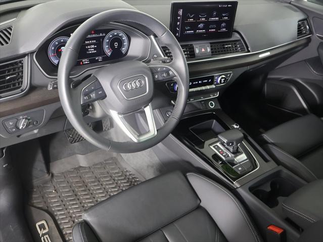 2024 audi q5 45 s line premium plus