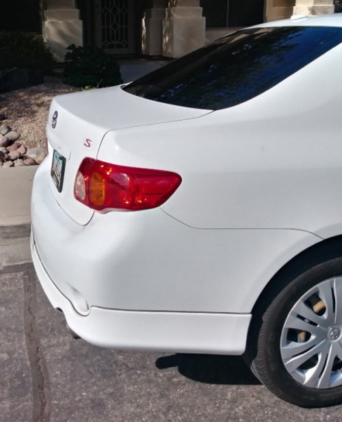 2009 toyota corolla for sale in arizona by owner