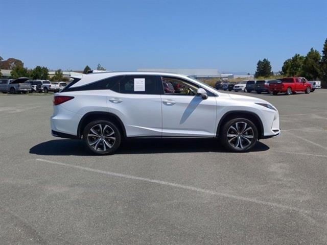 2021 lexus rx 350l base