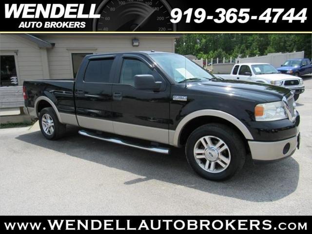 2008 ford f-150 lariat