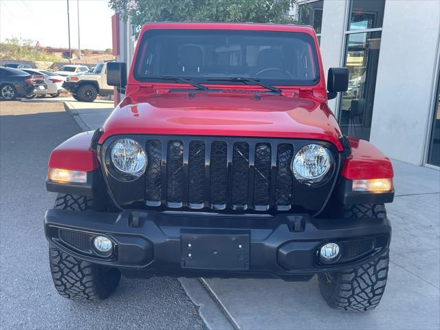 2022 jeep gladiator sport