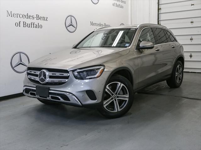 2020 mercedes-benz glc 300 4matic