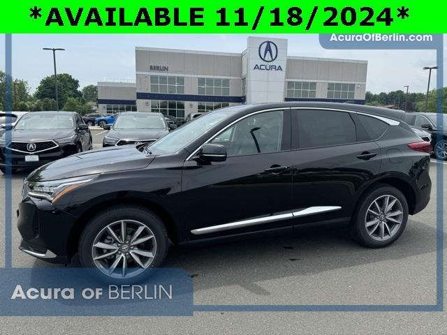 2024 acura rdx technology package