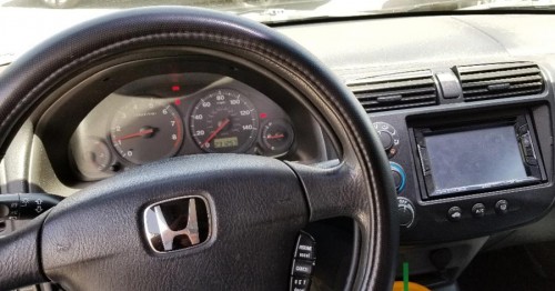 2001 honda civic for sale in california by owner