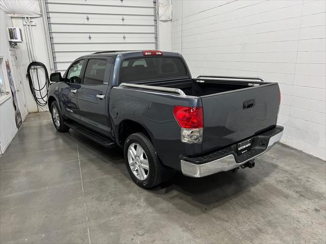 2007 toyota tundra crewmax