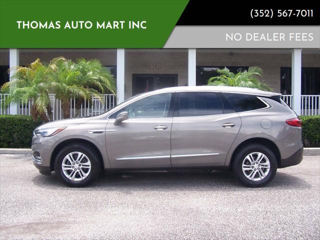 2019 buick enclave essence