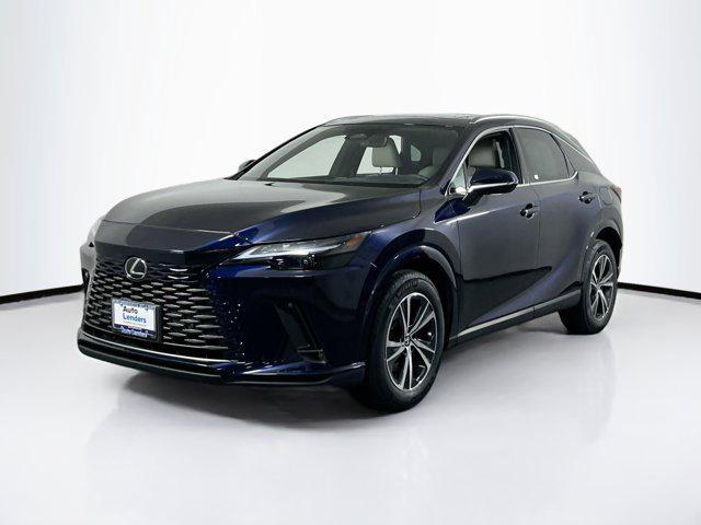 2023 lexus rx 350 luxury