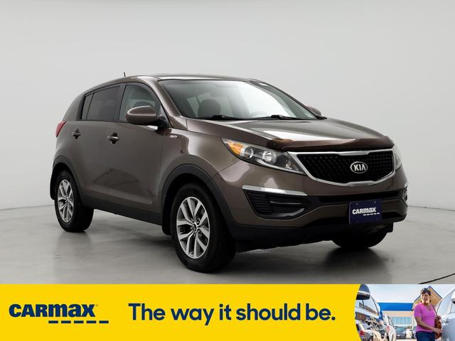 2014 kia sportage lx