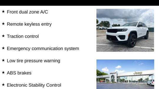 2024 Jeep Grand Cherokee