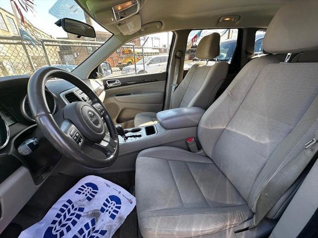 2011 jeep grand cherokee laredo