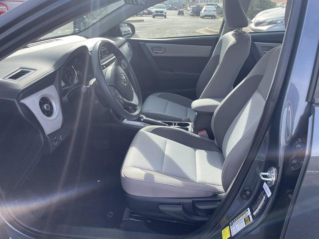 2017 toyota corolla le eco