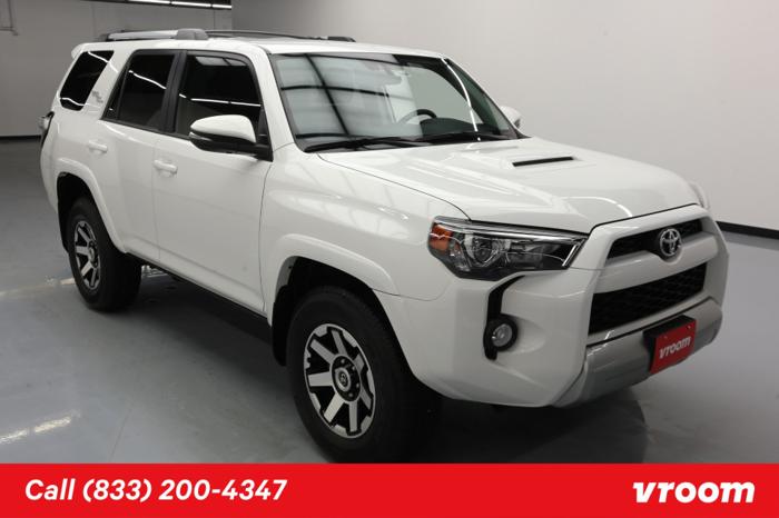 used 2018 toyota 4runner 4wd seattle, wa 98121 for sale in seattle, washington