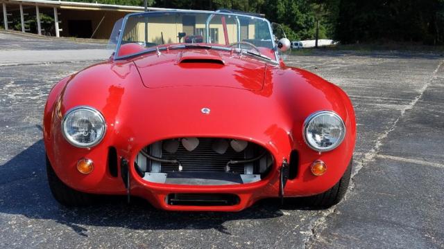 csx 4000 cobra with 427 and four speed