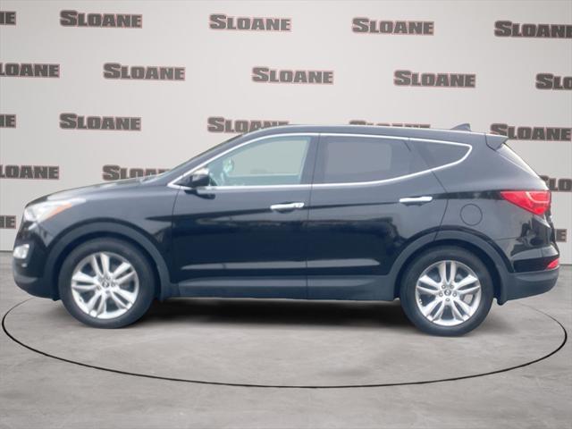 2013 hyundai santa fe sport 2.0t