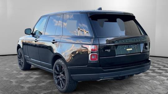 2022 Land Rover Range Rover