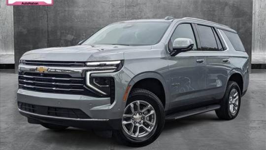 2025 Chevrolet Tahoe