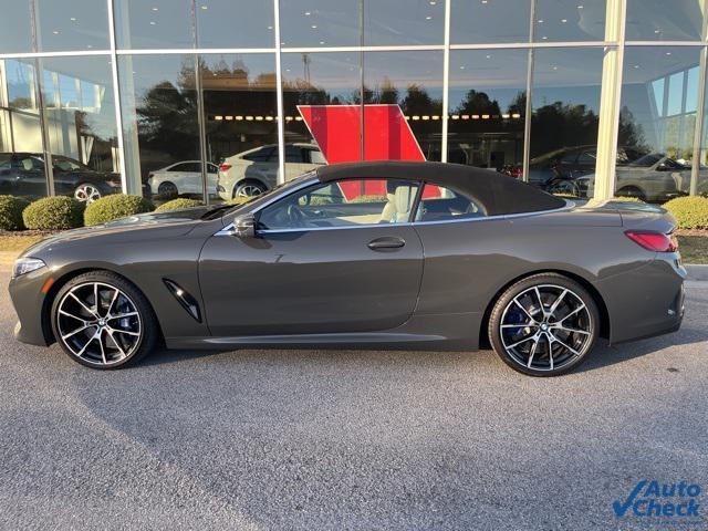 2019 bmw m850 xdrive