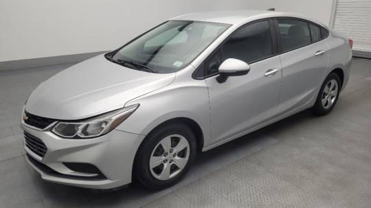 2017 Chevrolet Cruze