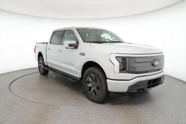 2024 ford f-150 lightning lariat