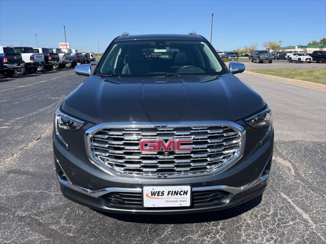 2019 gmc terrain denali