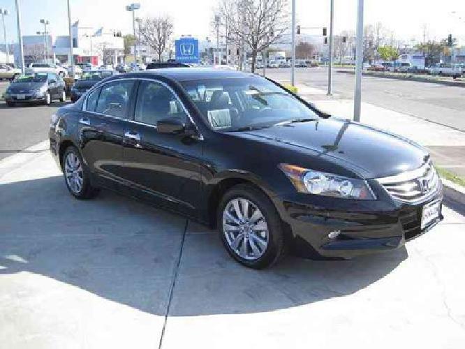 2012 honda accord ex-l in san leandro, ca