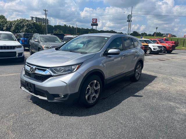 2019 honda cr-v ex-l