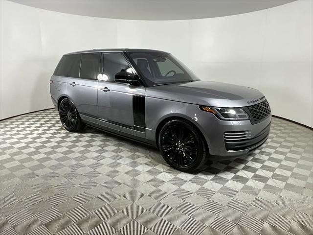 2022 land rover range rover westminster