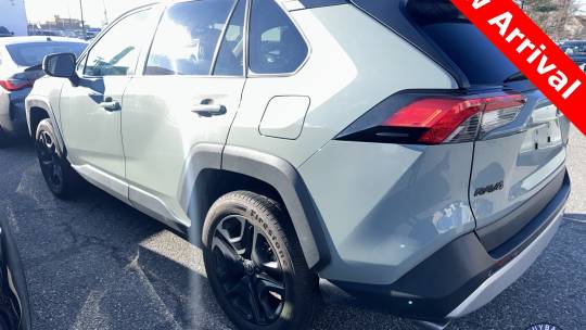 2022 Toyota RAV4