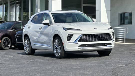 2025 Buick Envision