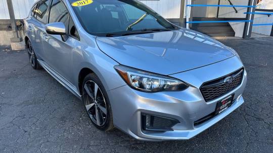 2017 Subaru Impreza