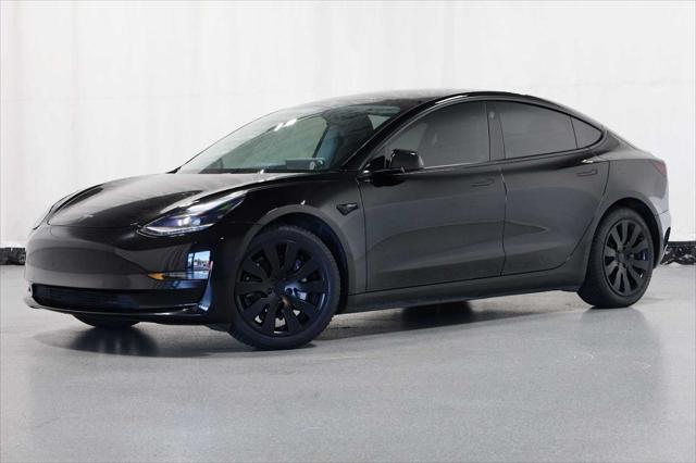 2021 tesla model 3 long range