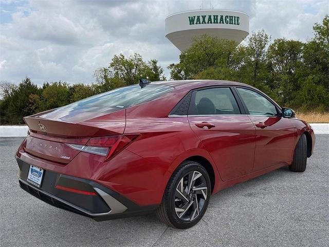 2024 hyundai elantra limited
