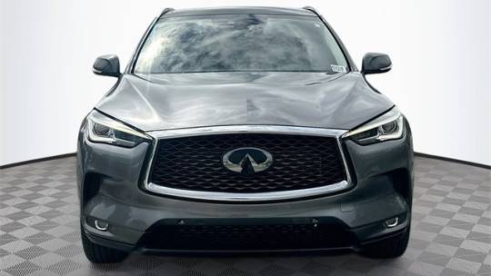 2021 Infiniti QX50