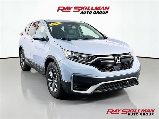 2020 honda cr-v ex-l