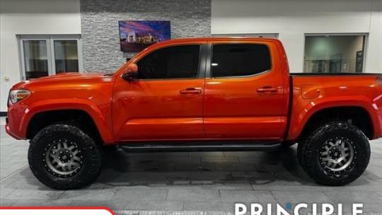 2017 Toyota Tacoma