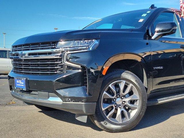 2022 chevrolet tahoe lt